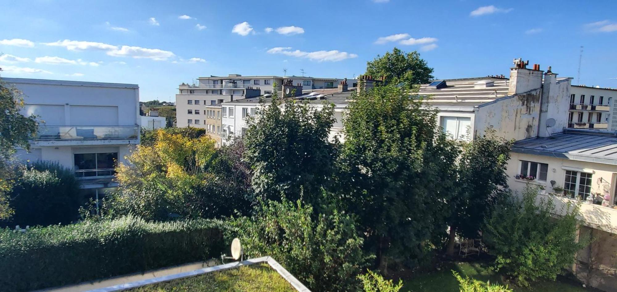 Le Clemenceau Appart-Calais Nord-Balcon-Plage Bagian luar foto